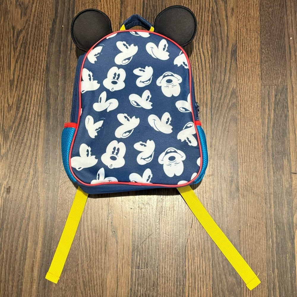 Small Mickey Backpack